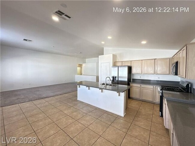 Building Photo - Gated North Las Vegas Single-Story with Quartz Kitchen & Oversized Garage