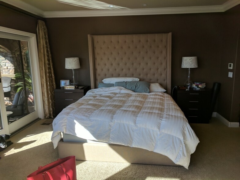 Master Bedroom - 21 Pinnacle Peak St