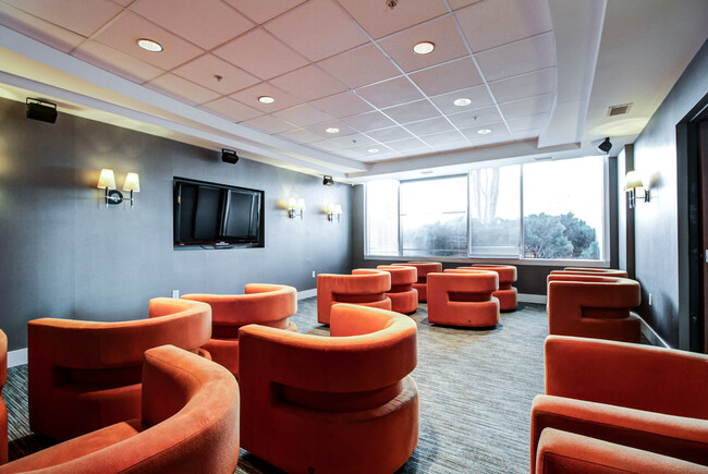 Private Theater Room - 860 Peachtree St NE