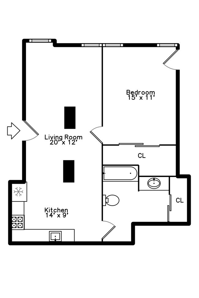 Building Photo - 2 Centre Street Ter