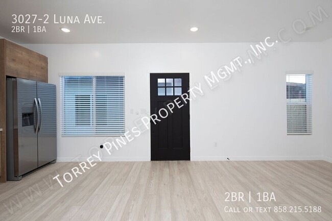Building Photo - 3027 Luna Ave