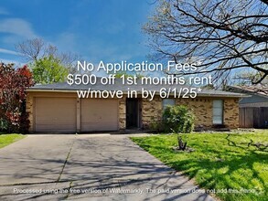 Building Photo - No Application Fees* $500 off w/move in by...