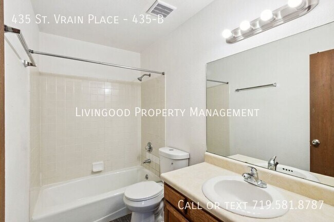 Building Photo - 435 St Vrain Pl