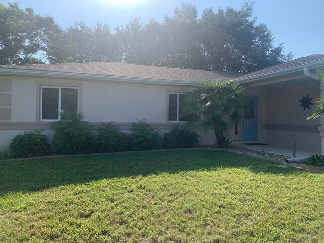 YARD - 9833 SW 61st Ct