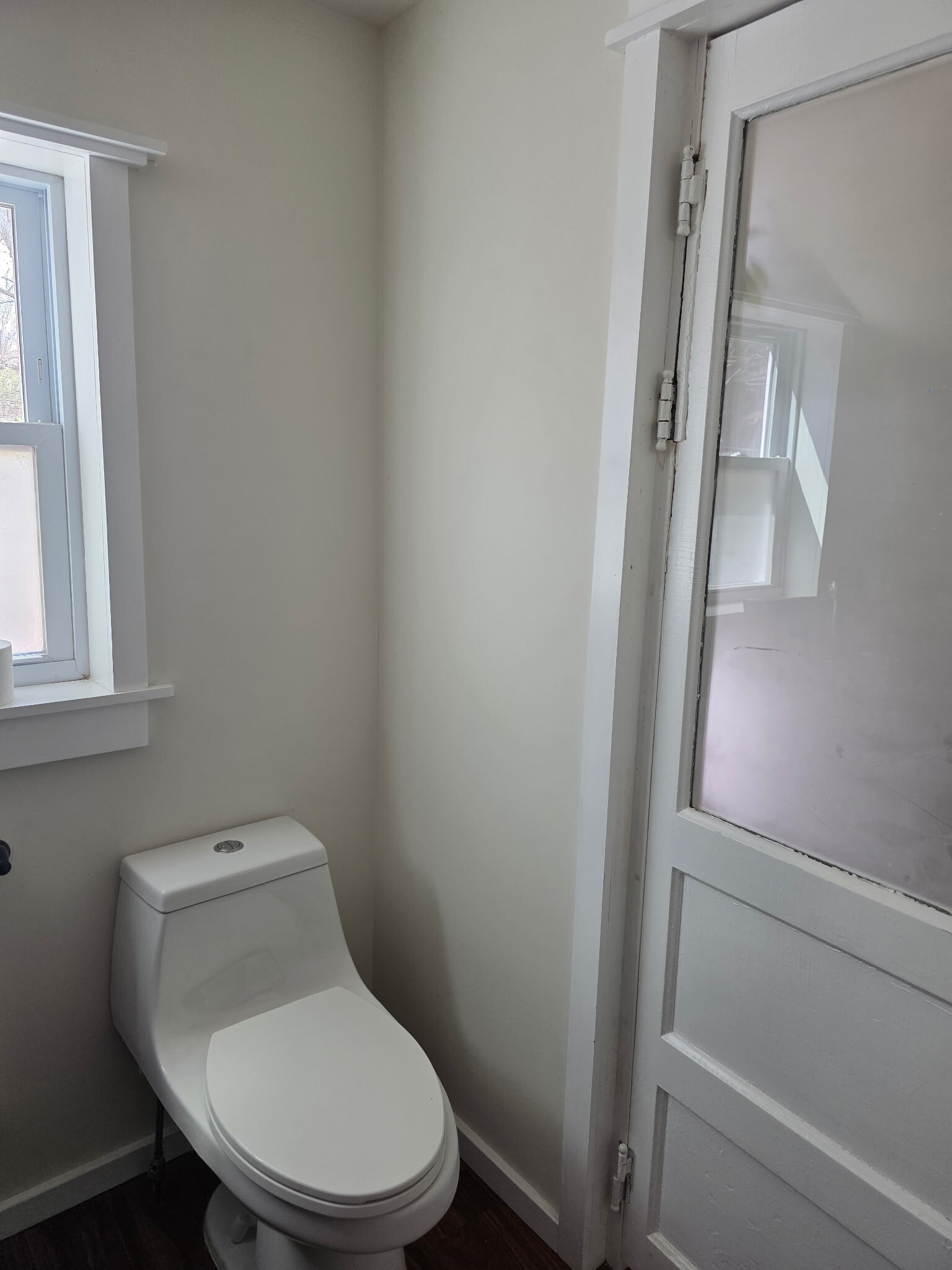 Half bath - 2027 Slaterville Rd