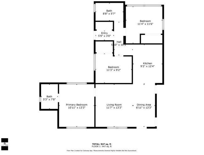 Building Photo - 2001 Washington St