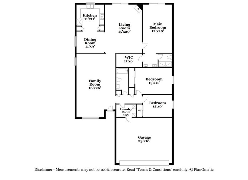 Building Photo - 15118 Loma Paseo Dr