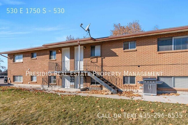 Building Photo - 530 E 1750 S