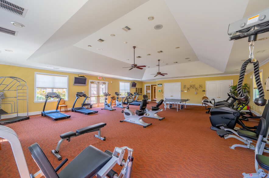 Gym - 539 Sophee Ln