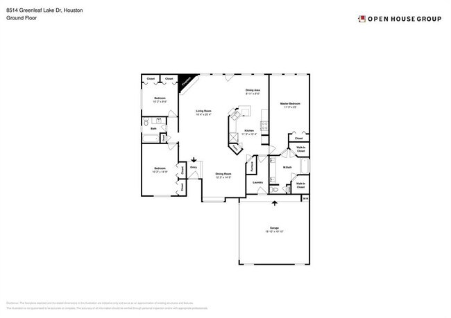 Building Photo - 8514 Greenleaf Lake Dr
