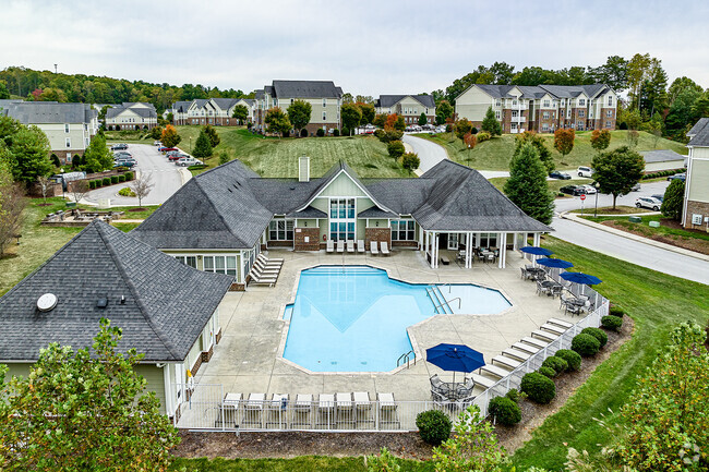 Building Photo - Ballantyne Commons Apartments