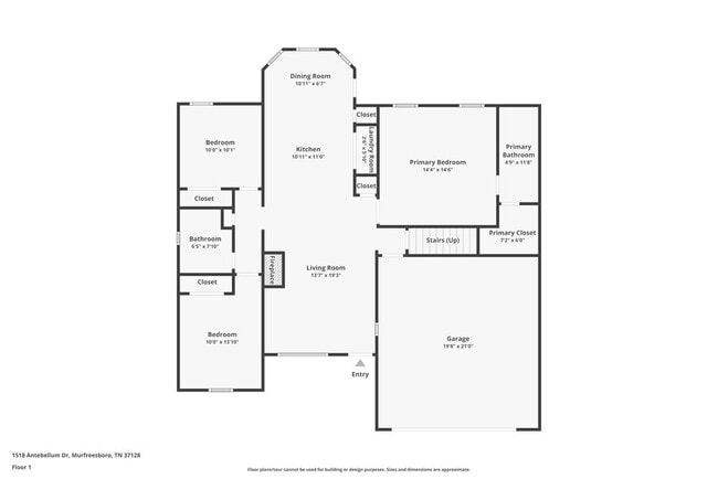 Building Photo - 1518 Antebellum Dr