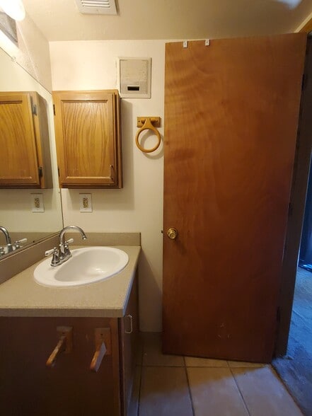 Bathroom - 932 S Dearborn Way