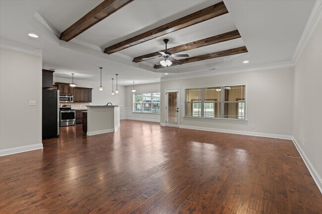 Building Photo - Fenced Yard! Storm Shelter! Conveniently l...