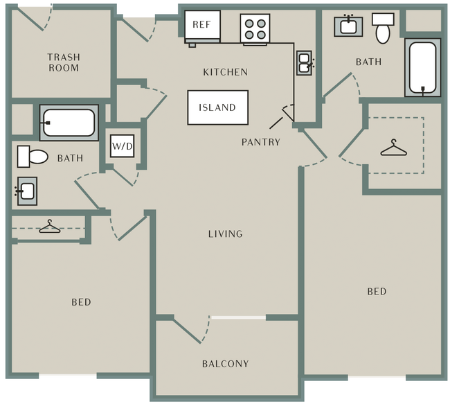 Floorplan - Essence