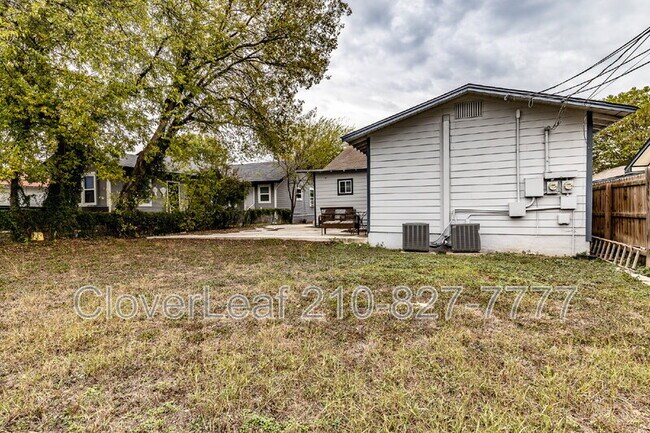 Building Photo - 1317 W French Pl