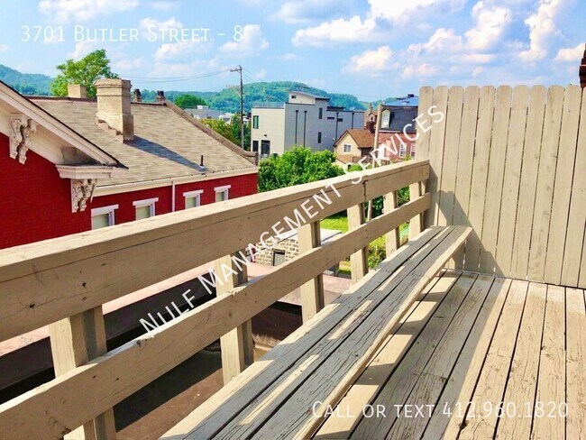 Building Photo - 3701 Butler St