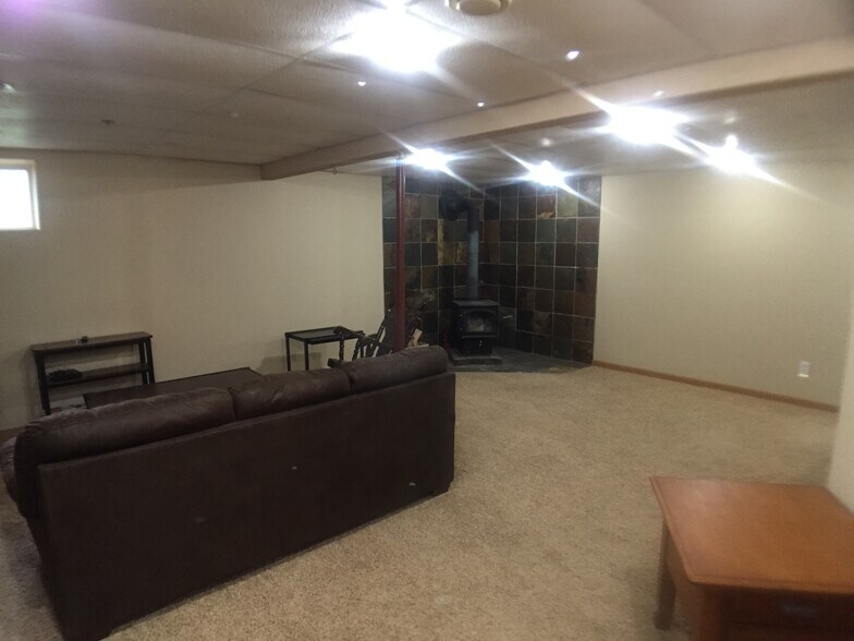 Basement Family Room - 1402 Altamont St
