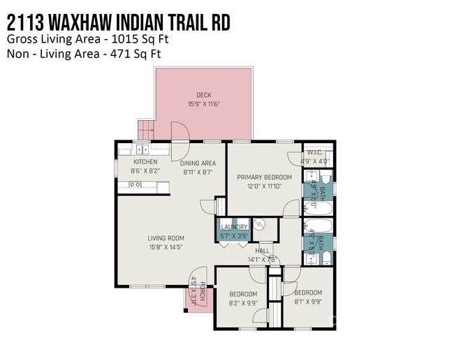 Building Photo - 2113 Waxhaw Indian Trail Rd
