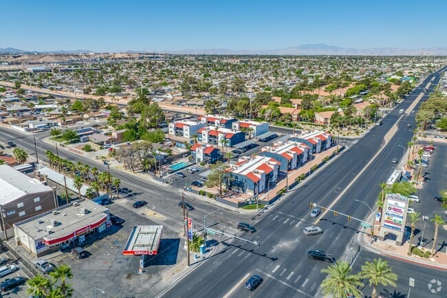 Context photography - Harrison NV