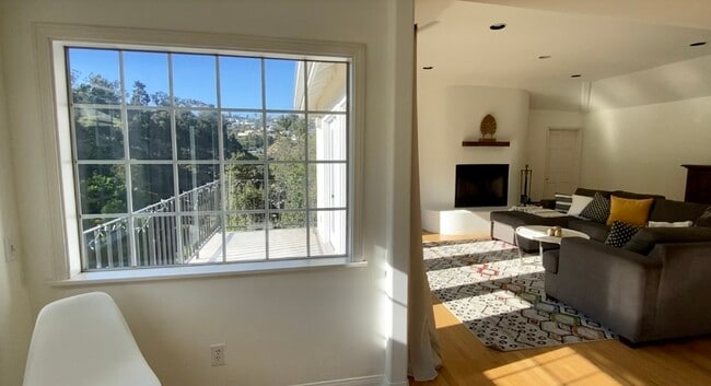 From Dining Room to Living Room - 8287 Mannix Dr