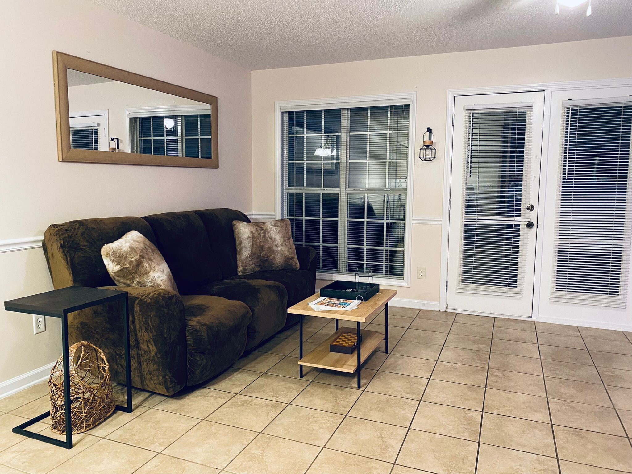 LIVING ROOM - 120 Claremont Ave