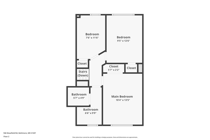 Building Photo - 946 Masefield Rd