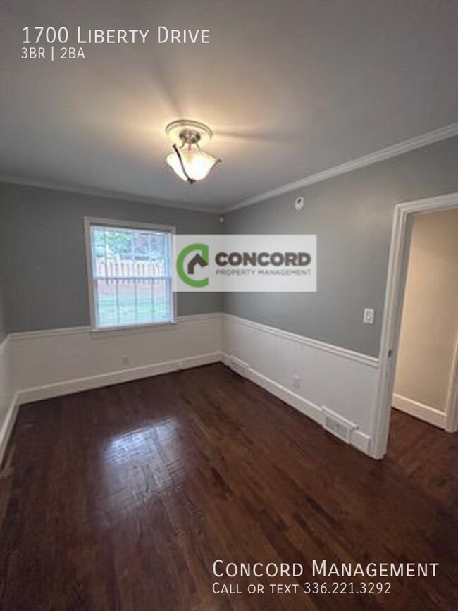 Building Photo - 1700 Liberty Dr