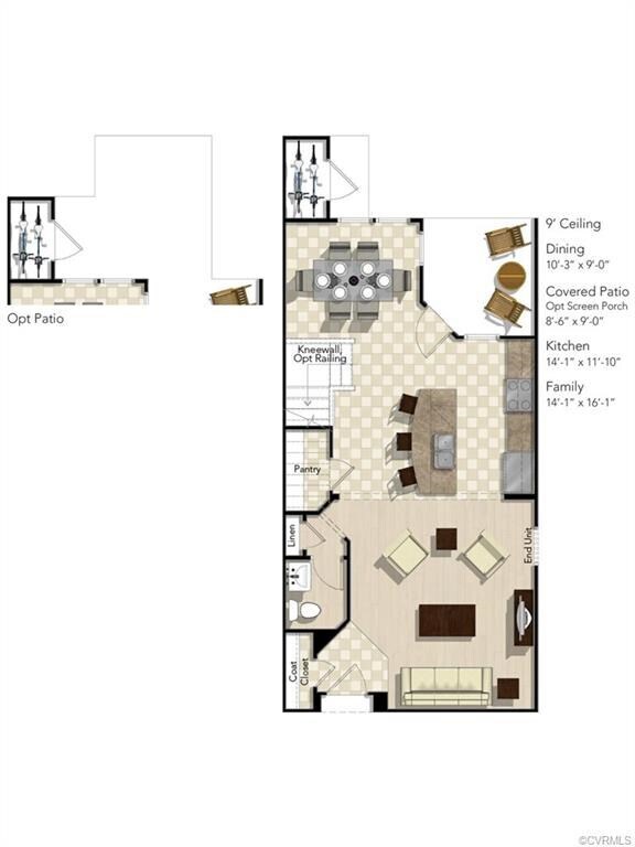 Building Photo - 8079 Rutland Village Dr, Mechanicsville, V...
