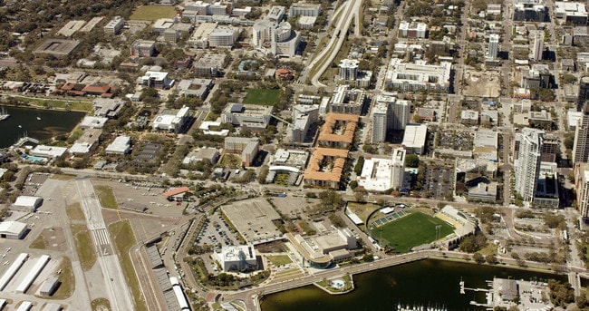 Aerial Photo - The Salvador