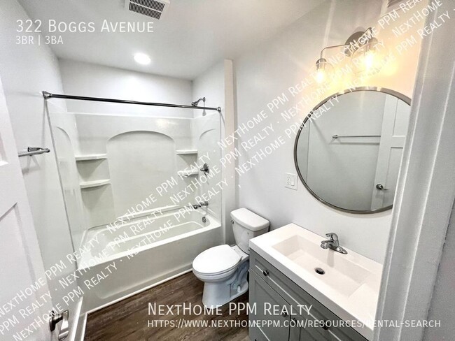 Building Photo - 322 Boggs Ave