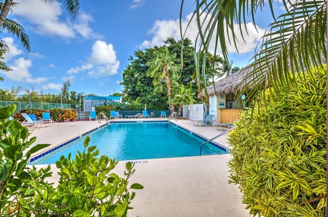 Community pool - 96 Ave C