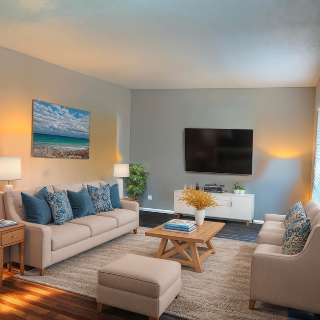 Floorplan - Urban Villas