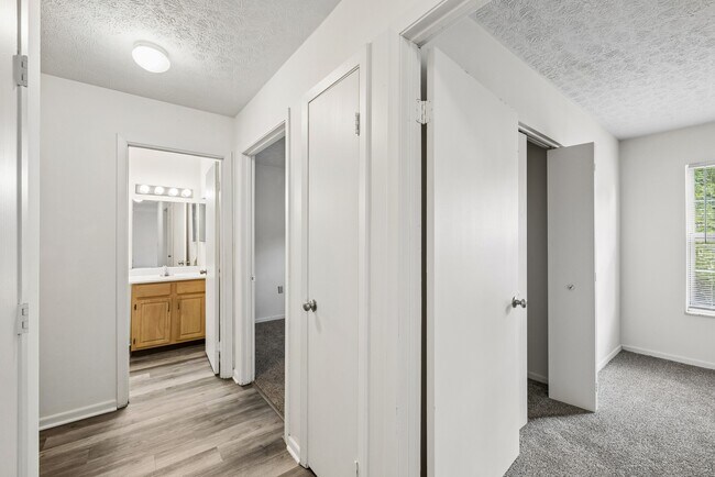 Floorplan - Crescent Village