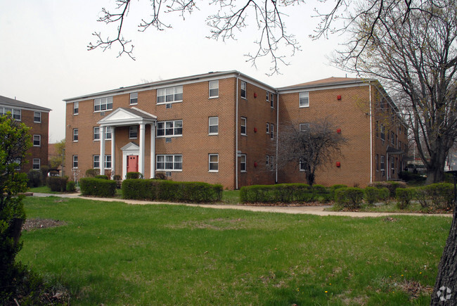 Exterior - High Park Terrace