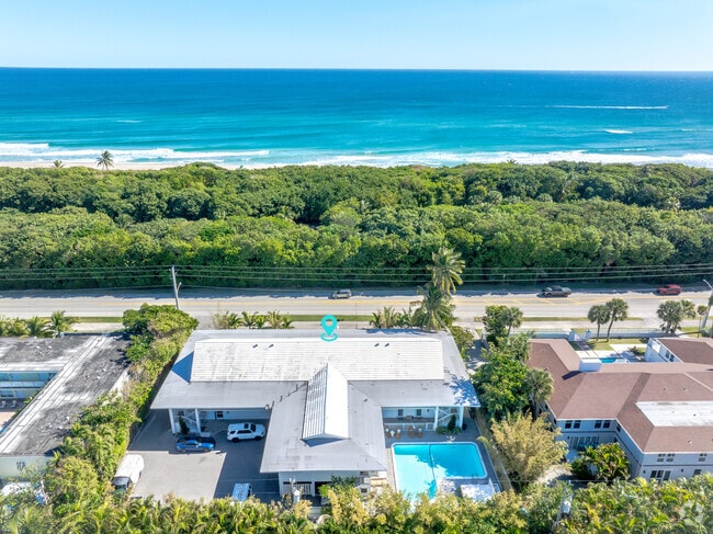 Building Photo - Ocean Villa Apartments