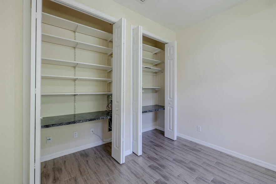 3rd Bedroom Closet - 427 Pineapple Sq SW