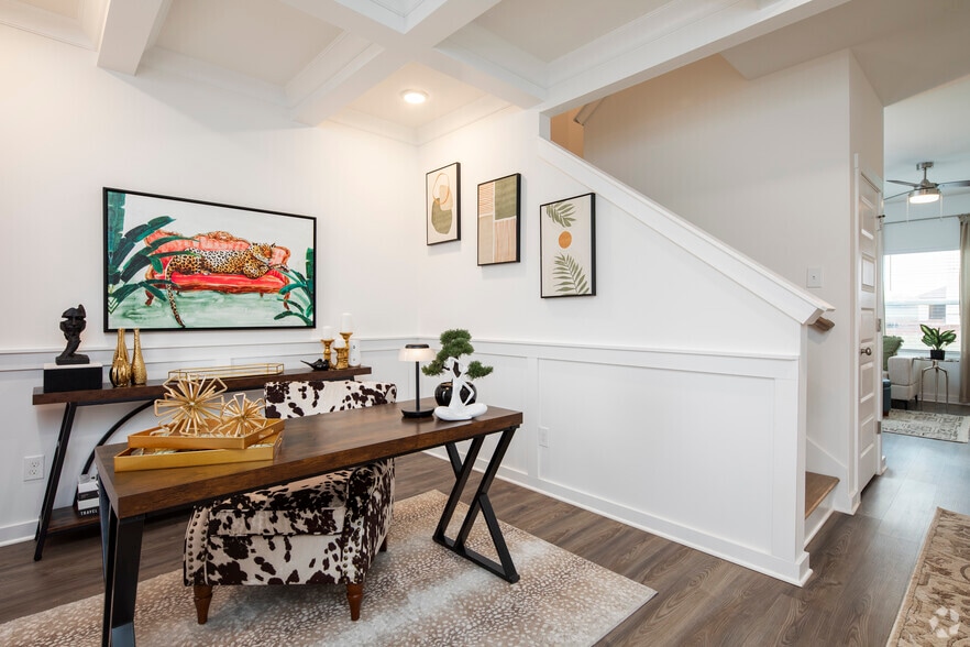 4BR, 2.5BA - 2,066SF Den - Parallel 36 @ Liberty