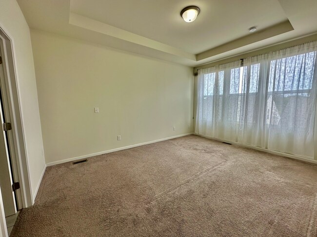 Master bed room-first floor - 2750 St. Regis Way