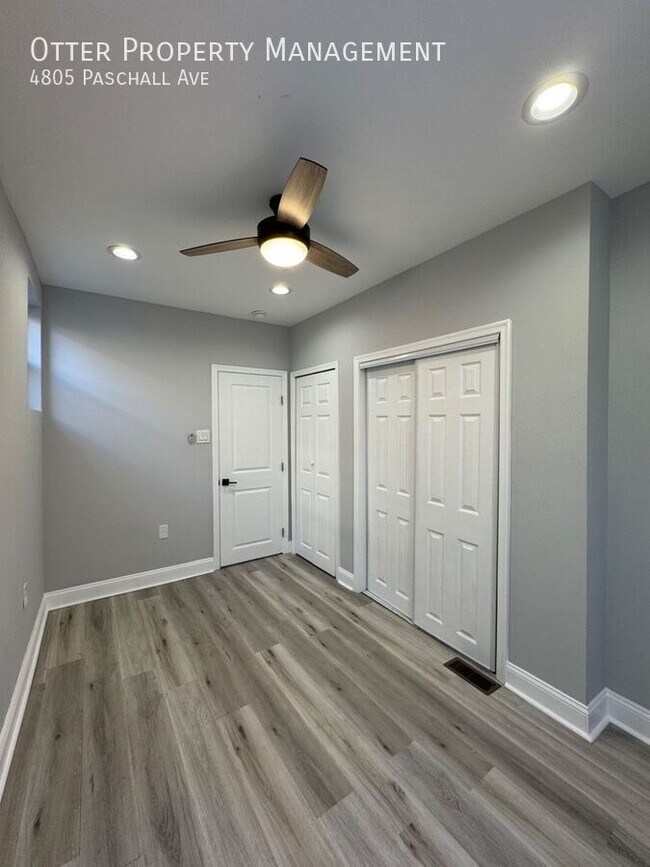 Building Photo - 4805 Paschall Ave