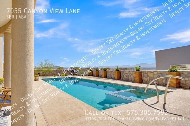 Building Photo - 7055 Canyon View Ln