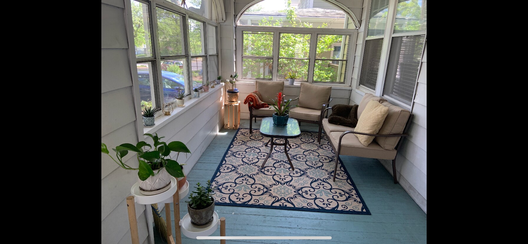 Porch - 6604 1st St NW