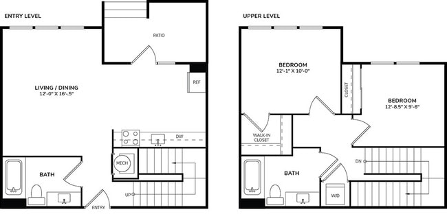 Floorplan - Windsor Morningside