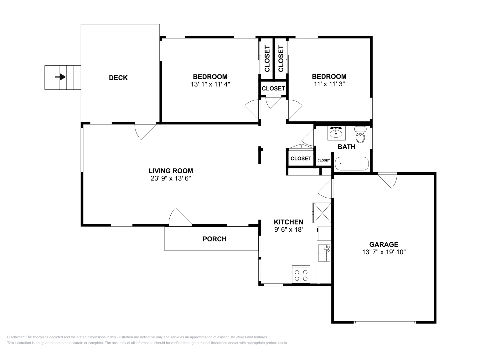 Building Photo - 706 Olney Dr
