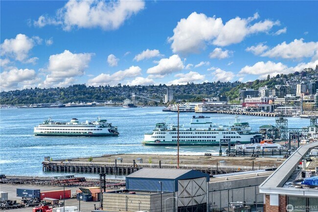 Building Photo - 1Bd/1Ba Seattle Condo