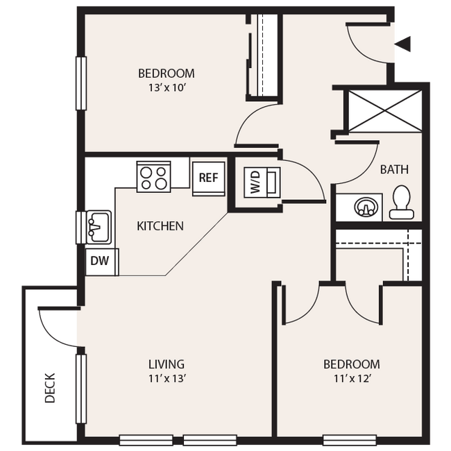 Floorplan - The Reserve at Auburn