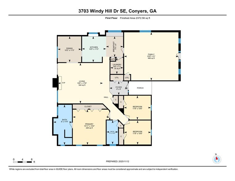 Building Photo - 3703 Windy Hill Dr SE