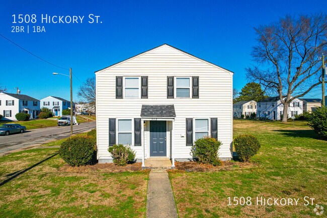 Primary Photo - 1508 Hickory St