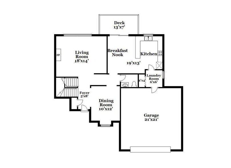 Building Photo - 401 Cannonball Ct