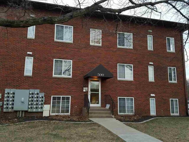 Primary Photo - 1 Bedroom Condominium in University Heights